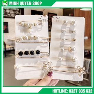 Kim Băng, Khuy Cài Điều Chỉnh Eo Lưng Quần Đính NTrai Thanh Lịch Cho Nữ