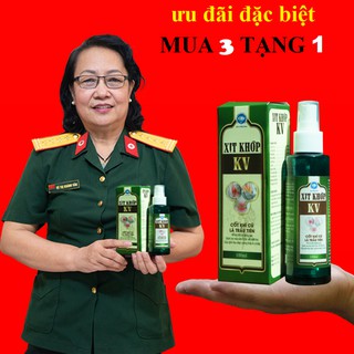 Xịt khớp Khánh Vân