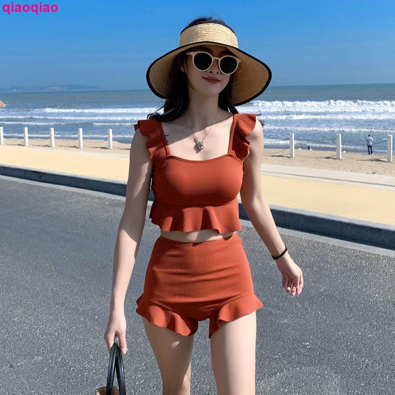 Bộ Bikini Hai Mảnh Phong Cách Hàn Quốc Quyến Rũ Cho Nữ | BigBuy360 - bigbuy360.vn