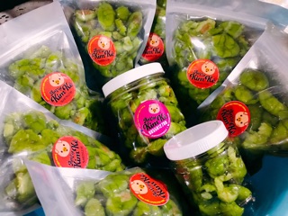 Cà na đập chua cay