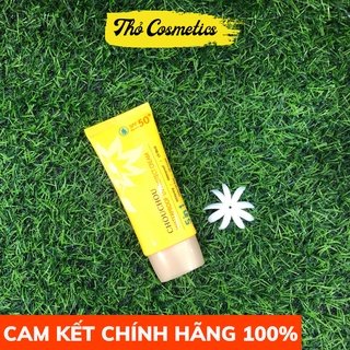 Kem chống nắng 5 in 1 chou chou waterproof uv protect cream spf50+