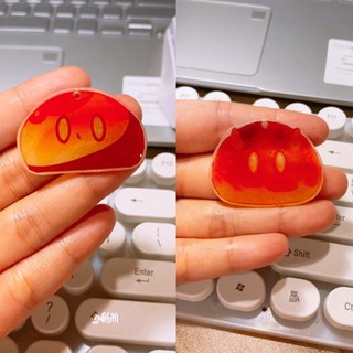 móc khoá slime genshin impact