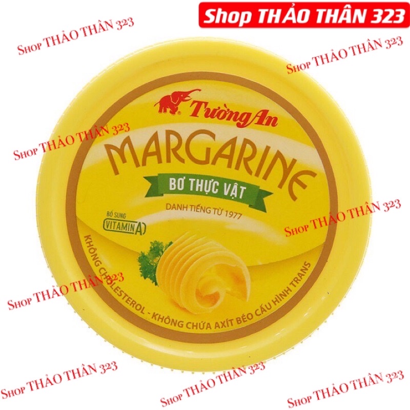Bơ Tường An MARGARINE- Bơ Thực Vật
