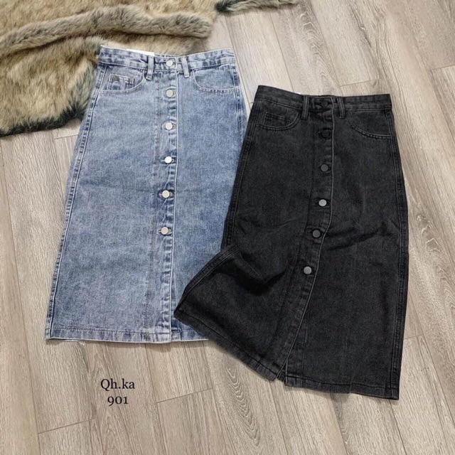 Chân váy jean | BigBuy360 - bigbuy360.vn