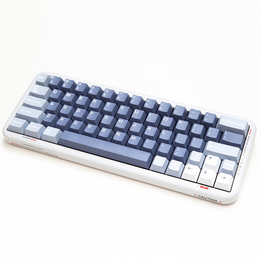 173 Phím Fishing Keycaps Cherry Profile ABS Double Shot Bàn phím cơ Keycap