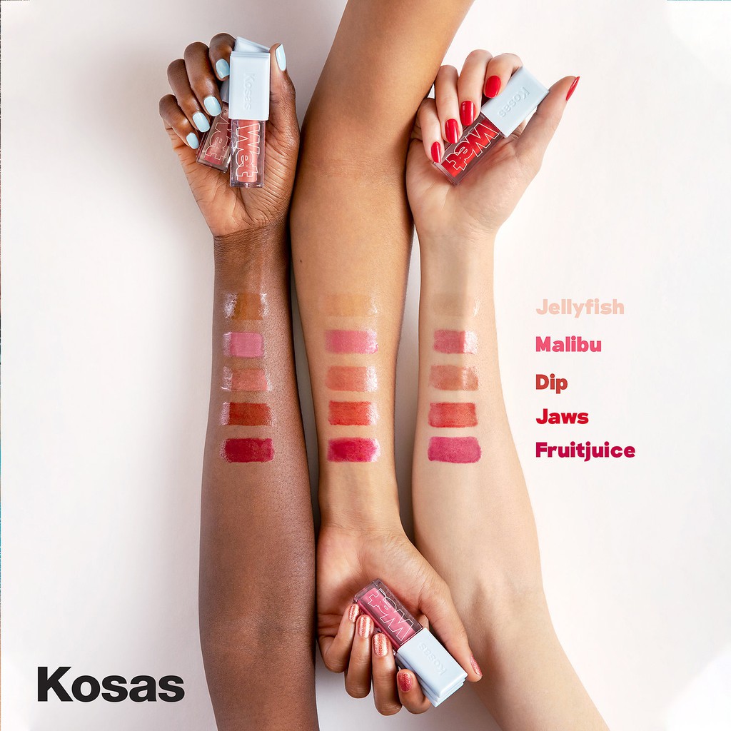 Kosas - Son Bóng Kosas Wet Lip Oil Gloss 4.6ml