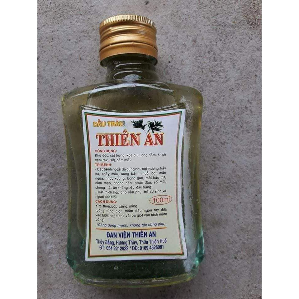 Dầu tràm Thiên An
