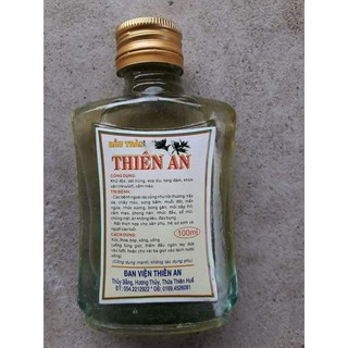 Dầu tràm Thiên An