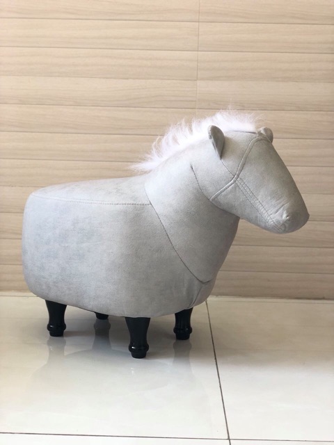 Ghế Đôn Con Thú