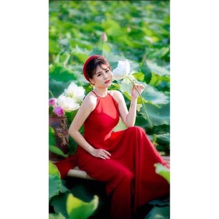 áo dài yếm