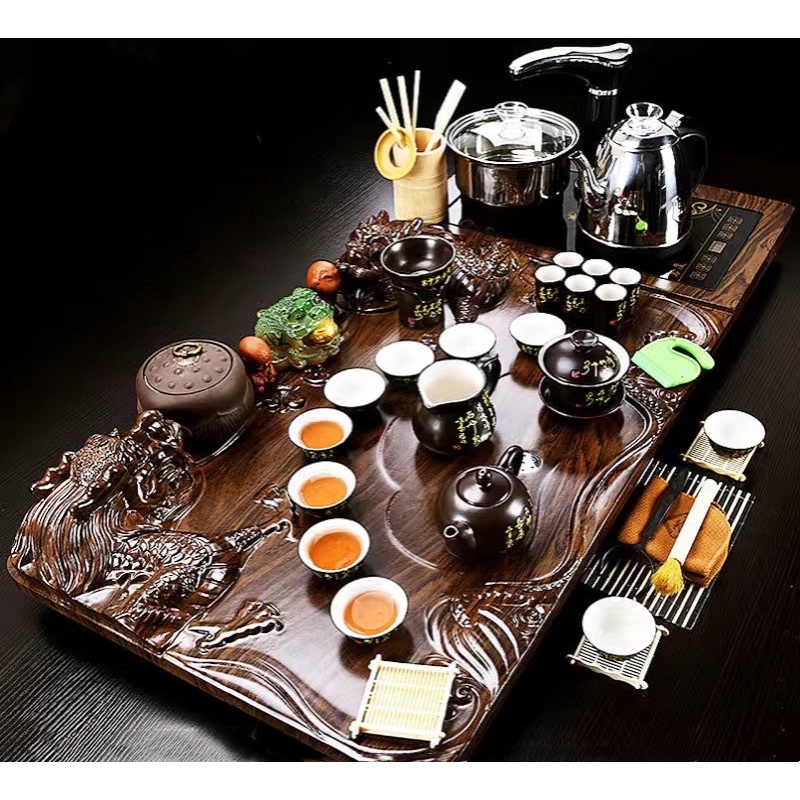 Bàn Trà Điện Thông Minh Tự Động