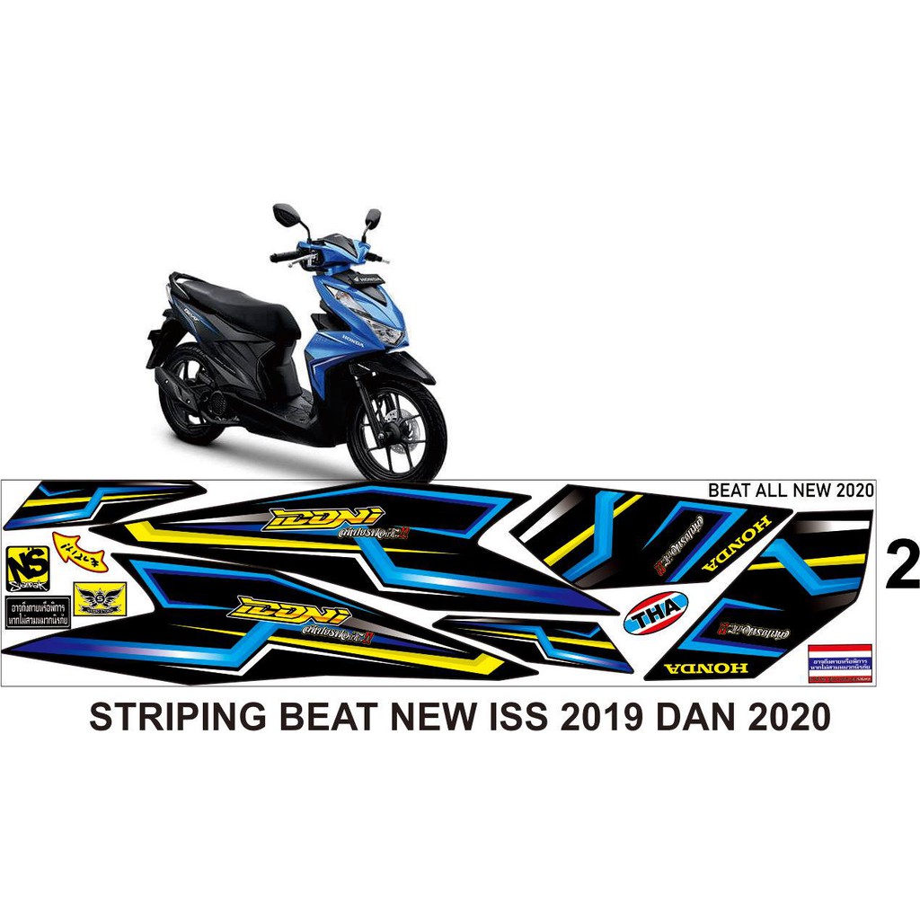 Bộ 2021 Sticker Dán Hình Nhóm Nhạc Thái Lan