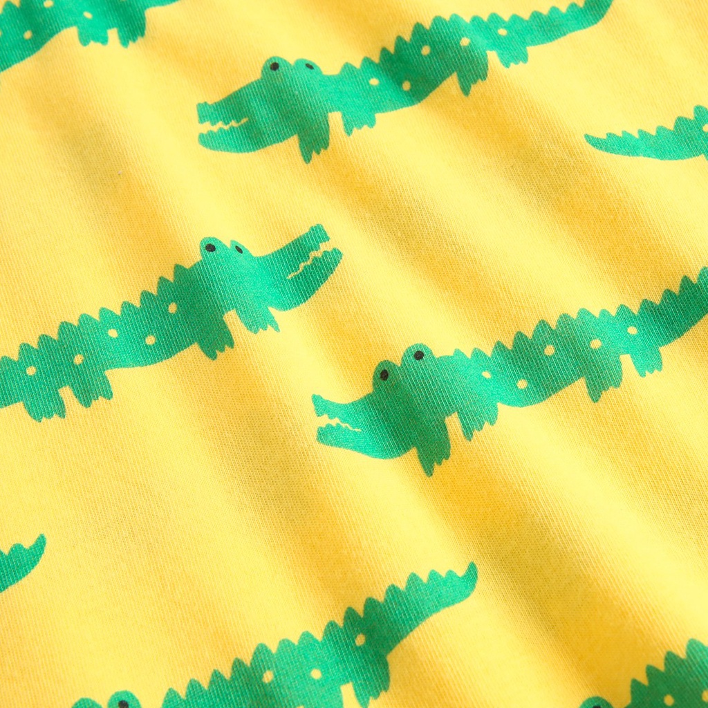 Sanlutoz Bộ Áo Liền Quần Không Tay Bằng cotton Thời Trang Mùa Hè Cho Bé Trai