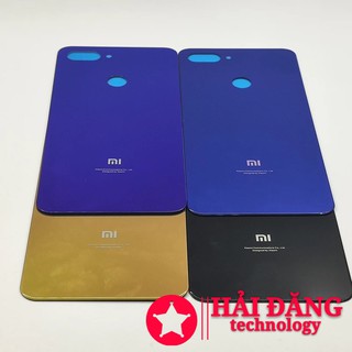 Nắp Lưng Xiaomi Mi8 Lite