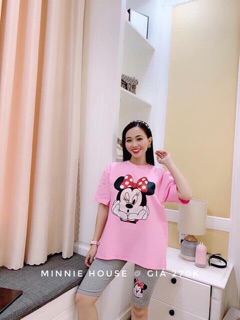 Sét áo micky kèm quần