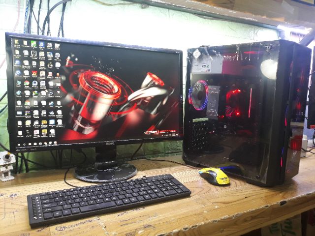 BỘ MÁY BÀN CHƠI LOL , CF MƯỢT BỀN ĐẸP | BigBuy360 - bigbuy360.vn