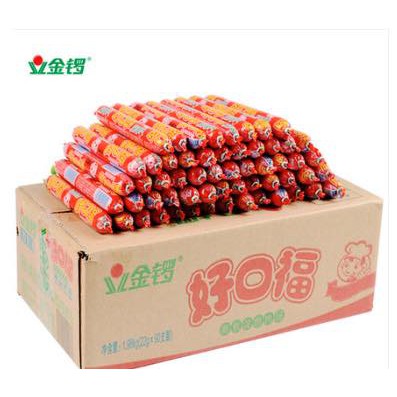 xúc xích ăn liền
