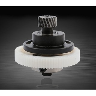 Hộp số bánh răng nhựa tỉ lệ 1:4