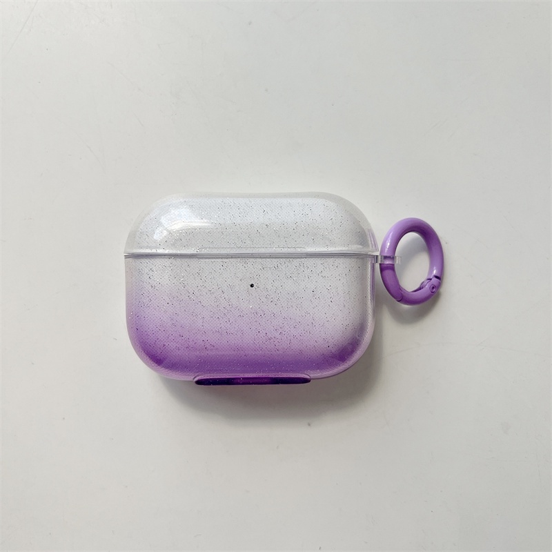 Ốp Điện Thoại Mềm Trong Suốt Màu Gradient Hồng Và Xanh Dương Cho Minibest Macaron I13 Pro I13 Pro