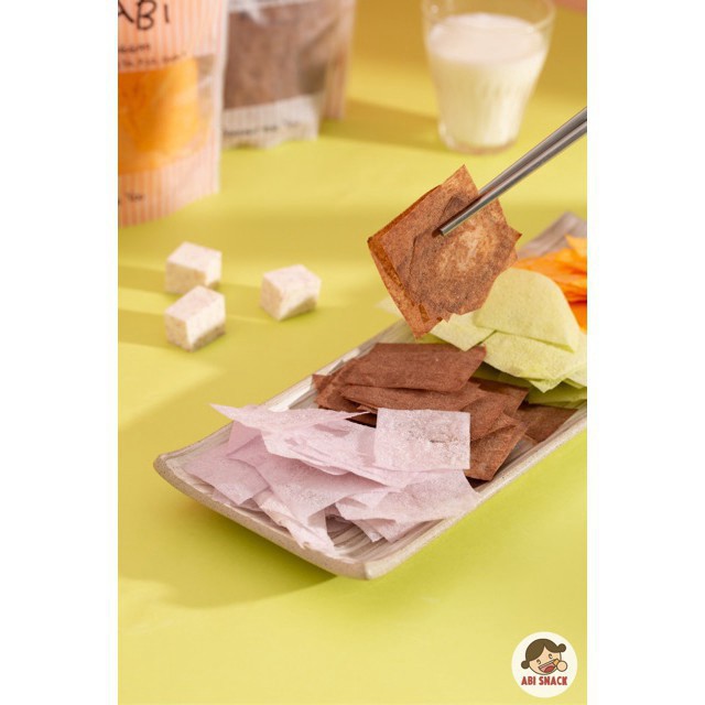 tuan54 COMBO BÁNH TRÁNG NGỌT ABI. tuan54