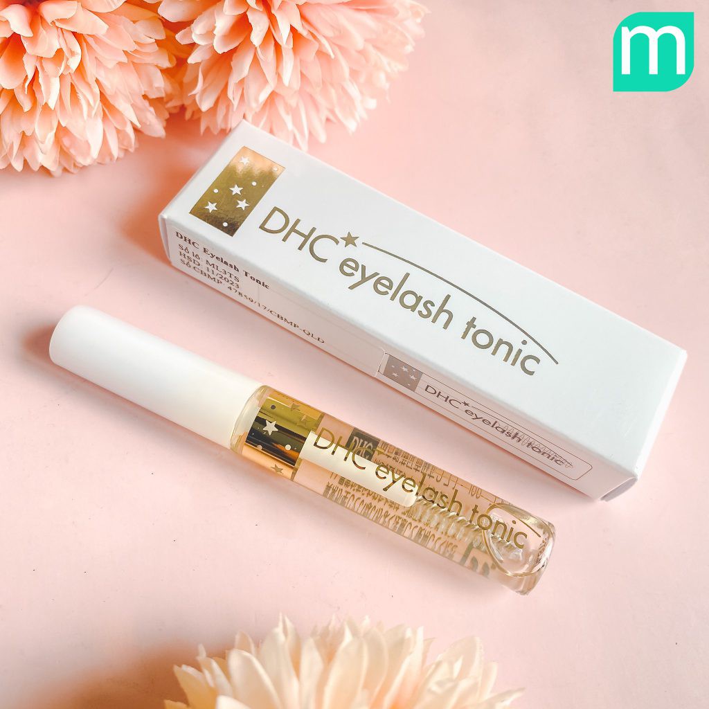 Dưỡng Mi DHC Eyelash Tonic 6.5ml