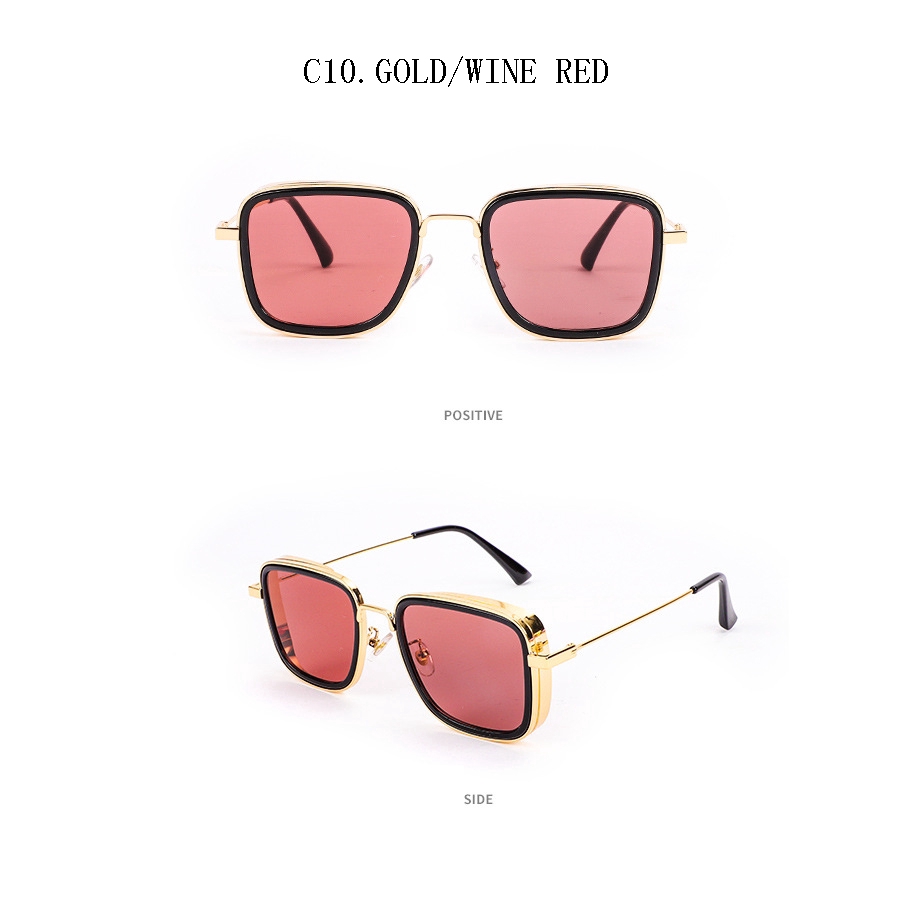 Kính mát chống tia UV thời trang dành cho nam và nữ