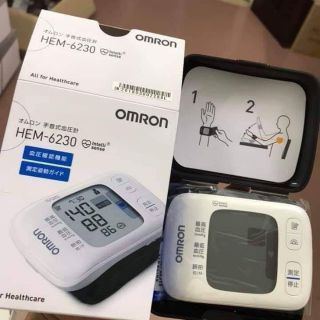 Máy đo huyết áp omron 6230 của Nhật