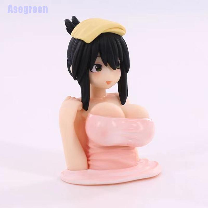 Mô Hình Nhân Vật Kanako Độc Đáo Trang Trí Xe Hơi