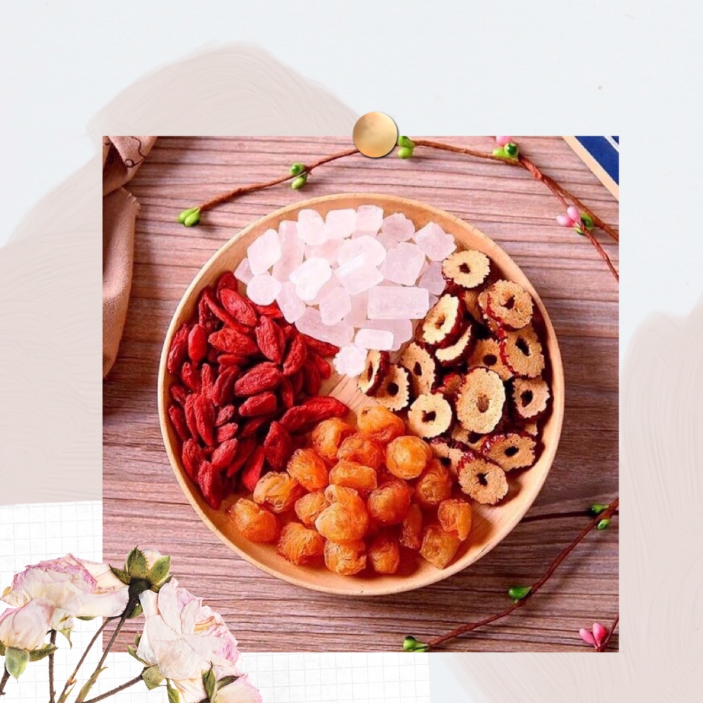 Trà thanh lọc dưỡng tâm