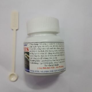 Vi sinh khử độc hồ cá Nuphar BIO PLUS
