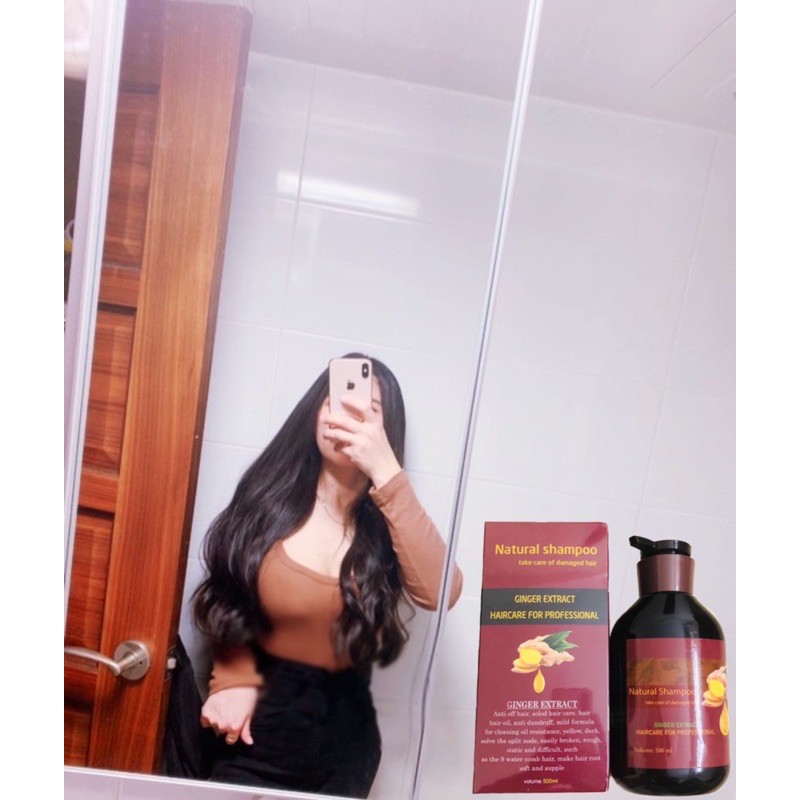 Dầu Natural Shampoo Bán Chạy Số Một Tại Japan và Korea | BigBuy360 - bigbuy360.vn