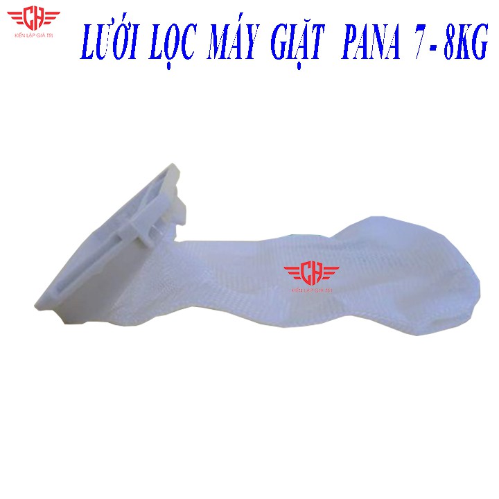 TÚI LỌC RÁC MÁY GIẶT LƯỚI LỌC MÁY GIẶT PANASONIC 7KG- 8KG