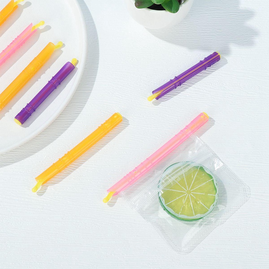 Kẹp Miệng Túi Thực Phẩm Tiện Lợi