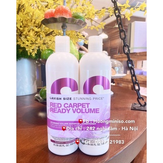 Cặp gội xả Tigi trắng