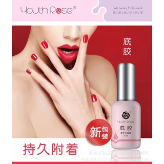 Base liên kết - Top bóng - Cứng Móng Hoa Hồng