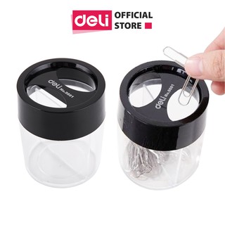 Hộp Đựng Kim DELI 9881