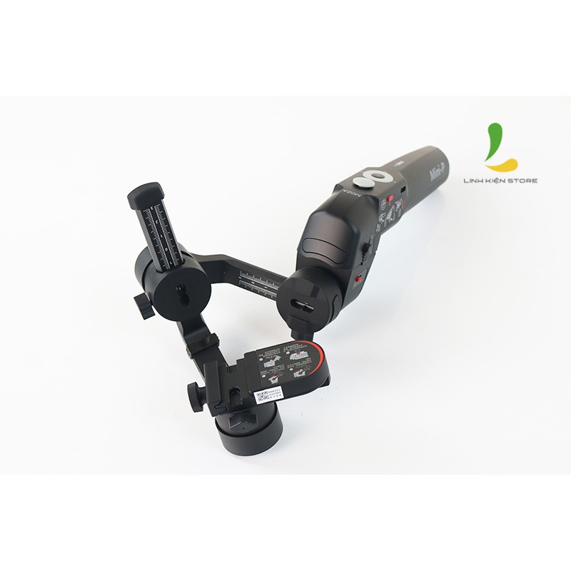 Gimbal chống rung Moza Mini-P/ Moza mini S - Tay cầm chống rung cho điện thoai, máy ảnh - Pin 20 giờ - Bảo hành 12 tháng | WebRaoVat - webraovat.net.vn