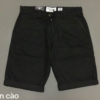 QUẦN SHORT KAKI NAM CÀO XƯỚC