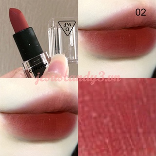 [Hàng mới về] Son kem lì Cappuvini mịn như nhung lâu trôi