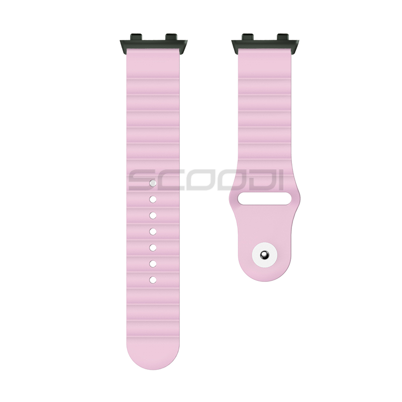 Dây đeo silicon mềm mại dành cho đồng hồ Oppo 41mm 46mm