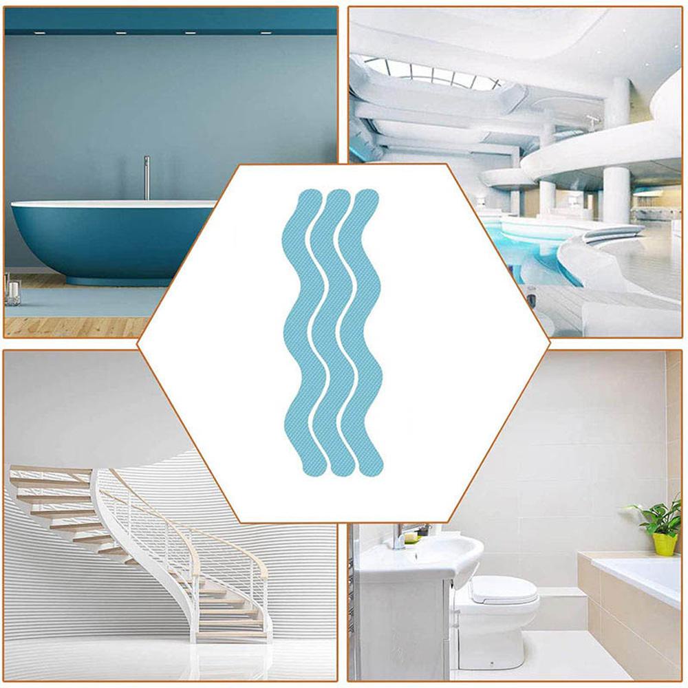 Thảm PVC Chống Trượt Chống Thấm Nước Tiện Dụng Cho Nhà Tắm