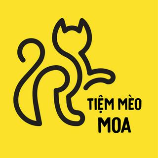 Tiệm Mèo Moa