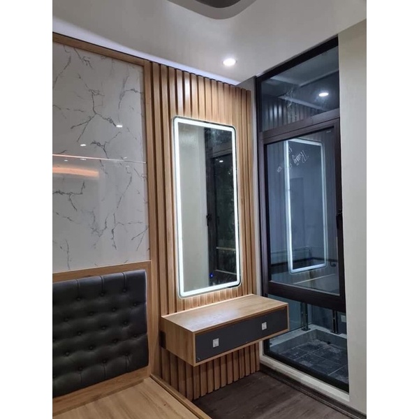 Gương toàn thân led cảm ứng cao cấp 86