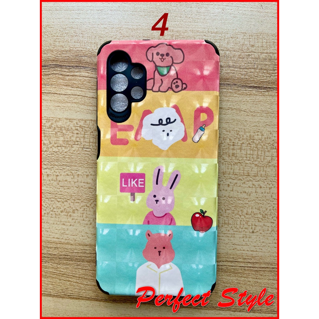 Ốp  lưng 6d Hình samsung galaxy a13 A23