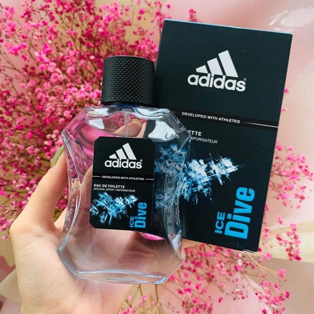 NƯỚC HOA NAM TÍNH ADIDAS 100ML