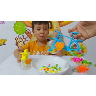 Kẹo xe đạp
