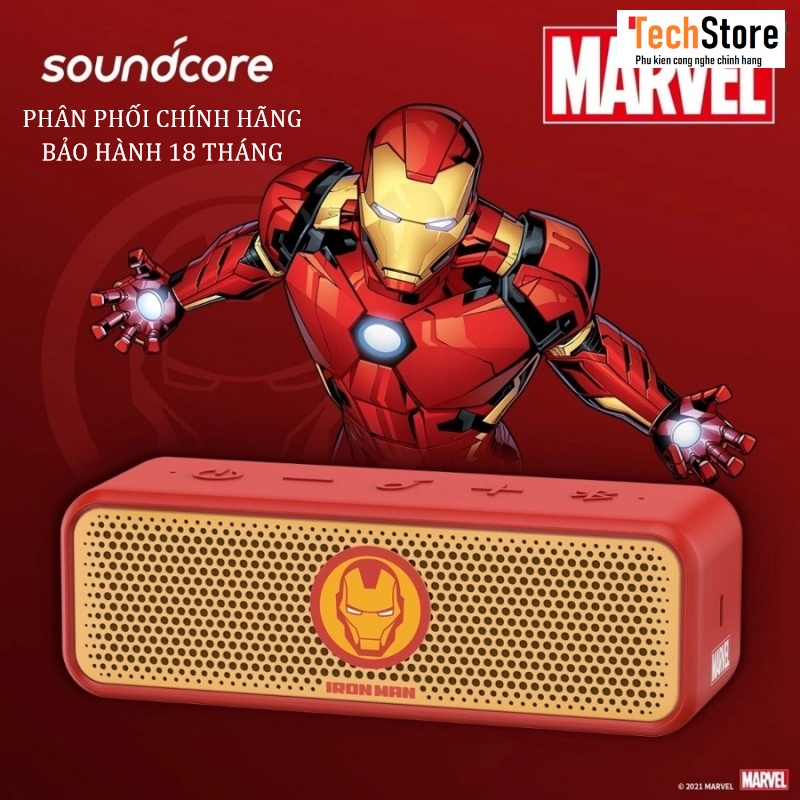 Loa BLUETOOTH SOUNDCORE SELECT 2 MARVEL Edition - A3125