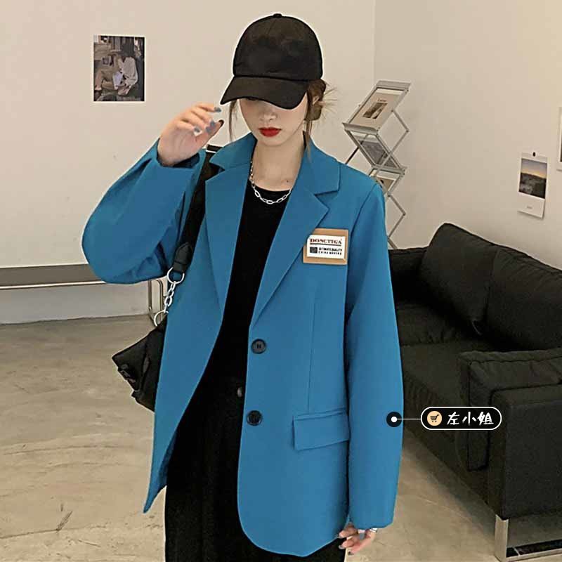 Ảnh thật 5 hình cuối-2W412.Áo blazer mùa thu phiên bản Hàn Quốc | BigBuy360 - bigbuy360.vn