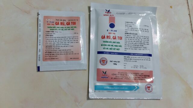 5 gói phòng và trị bệnh gà rù, toi | BigBuy360 - bigbuy360.vn