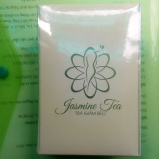 [MUA 1 TẶNG 1] Trà giảm béo Jasmine Tea liệu trình 15 ngày. Tặng 1 hũ Saffron Super Negin Bahraman 1g 350k.